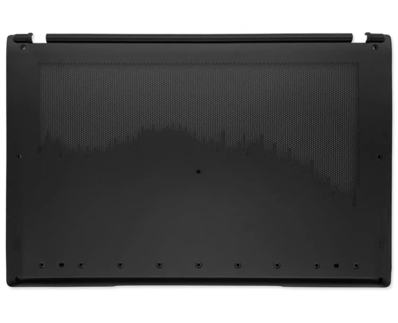 MSI Prestige 14 MS-14C1 MS-14C2 MS-14C4 P14 bottom case D cover black - additional view 