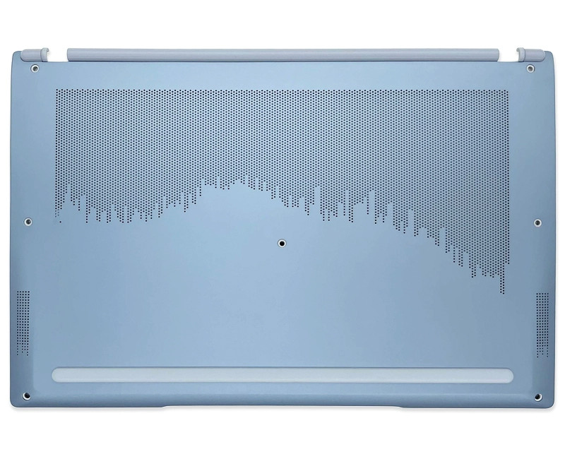 MSI Prestige 14 MS-14C1 MS-14C2 MS-14C4 P14 bottom case D cover blue - additional view 
