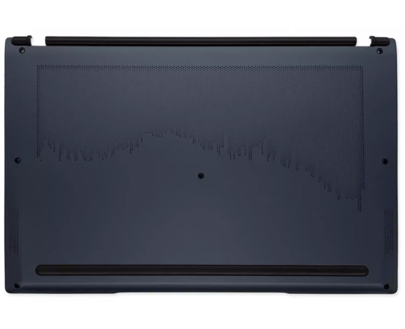 MSI Prestige 14 MS-14C1 MS-14C2 MS-14C4 P14 bottom case D cover deep blue - additional view 