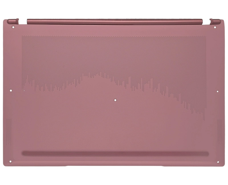 MSI Prestige 14 MS-14C1 MS-14C2 MS-14C4 P14 bottom case D cover pink - additional view 