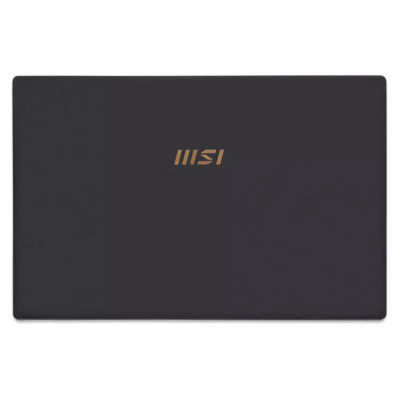MSI Prestige 15 MS-16S1 16S3 16S6 P15 Lcd back cover A Case black