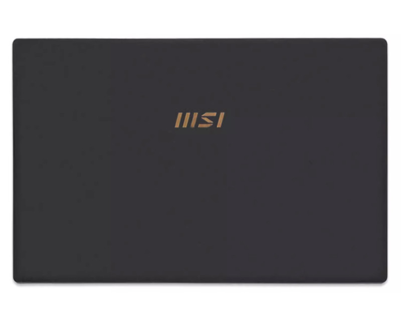MSI Prestige 15 MS-16S1 16S3 16S6 P15 Lcd back cover A Case black - additional view 