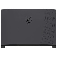 MSI Pulse 15 MS-1585 MS-1582 MS-1583 LCD Rear Top Lid Back Cover A case black