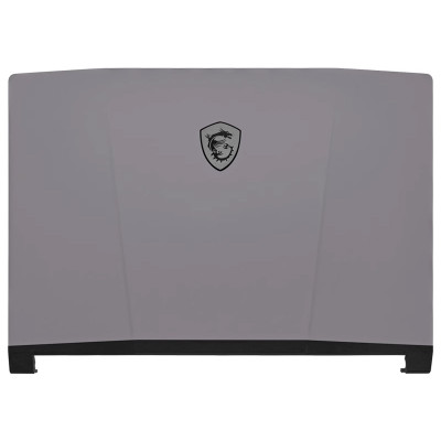 MSI Pulse GL66 MS-1581 MS-1582 LCD Rear Top Lid Back Cover A Case gray version A