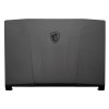 MSI Pulse GL66 MS-1581 MS-1582 LCD Rear Top Lid Back Cover A Case gray version B