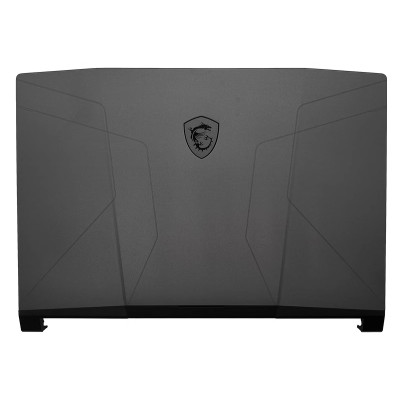 MSI Pulse GL66 MS-1581 MS-1582 LCD Rear Top Lid Back Cover A Case gray version B