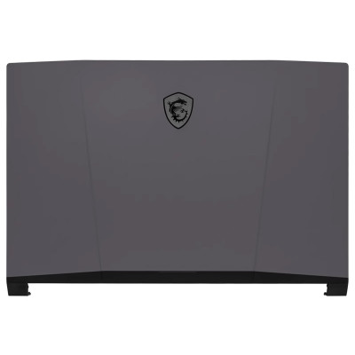 MSI Pulse GL76 MS-17L1 MS-17L2 LCD Rear Top Lid Back Cover A Case gray version A