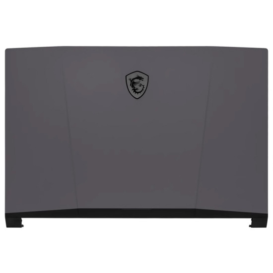 MSI Pulse GL76 MS-17L1 MS-17L2 LCD Rear Top Lid Back Cover A Case gray version A - main product image