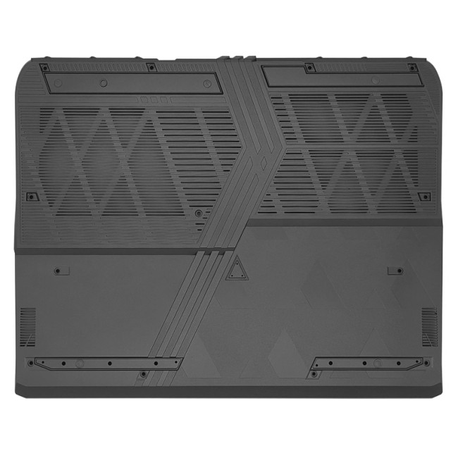 MSI Raider Vector GP68 GP68HX 13VH MS-15M1 MS-15M2 bottom case D cover no lock hole with DP - main product image