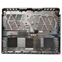 MSI Raider Vector GP68 GP68HX 13VH MS-15M1 MS-15M2 bottom case D cover no lock hole with DP hole feepad - additional view 1