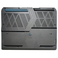 MSI Raider Vector GP68 GP68HX 13VH MS-15M1 MS-15M2 bottom case D cover no lock hole with DP hole feepad