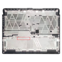 MSI Raider Vector GP68 GP68HX 13VH MS-15M1 MS-15M2 bottom case D cover with lock hole feepad no DP hole screw - additional view 1