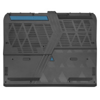 MSI Raider Vector GP68 GP68HX 13VH MS-15M1 MS-15M2 bottom case D cover with lock hole feepad no DP hole screw