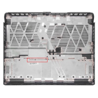 MSI Raider Vector GP68 GP68HX 13VH MS-15M1 MS-15M2 bottom case D cover with lock hole screw feepad no DP hole - additional view 1