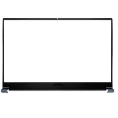 MSI Summit B15 MS-1552 bezel B cover blue