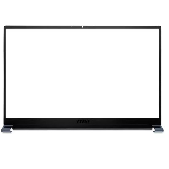 MSI Summit B15 MS-1552 bezel B cover blue - main product image