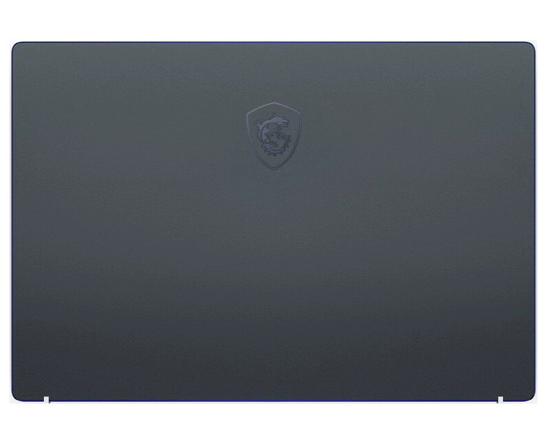 MSI Summit E14 MS-14C1 MS-14C2 MS-14C4 LCD Rear Top Lid Back Cover A Case deep blue - additional view 