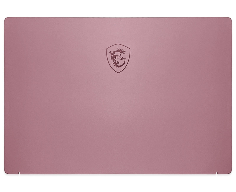 MSI Summit E14 MS-14C1 MS-14C2 MS-14C4 LCD Rear Top Lid Back Cover A Case pink - additional view 