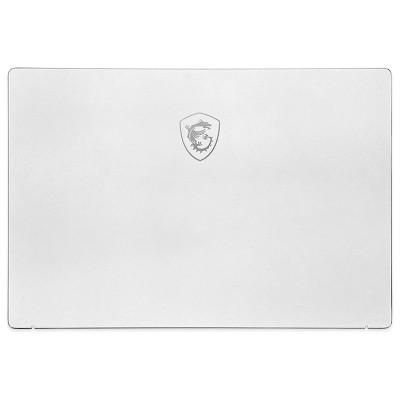 MSI Summit E14 MS-14C1 MS-14C2 MS-14C4 LCD Rear Top Lid Back Cover A Case white