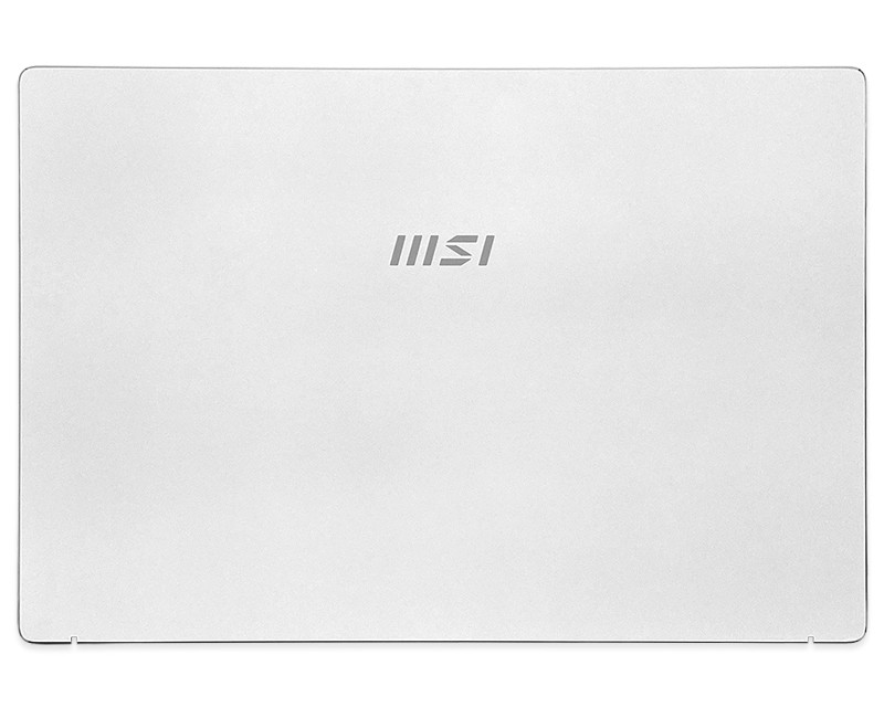 MSI Summit E14 MS-14C1 MS-14C2 MS-14C4 LCD Rear Top Lid Back Cover A Case white MSI - additional view 