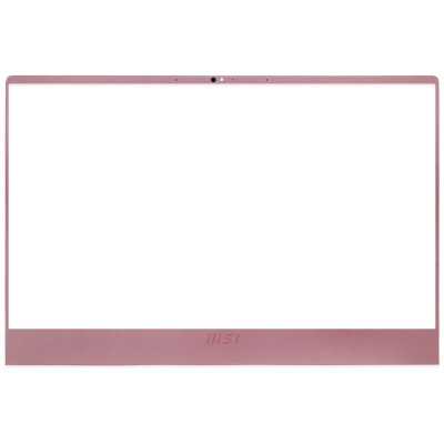 MSI Summit E14 MS-14C1 MS-14C2 MS-14C4 bebel B cover pink