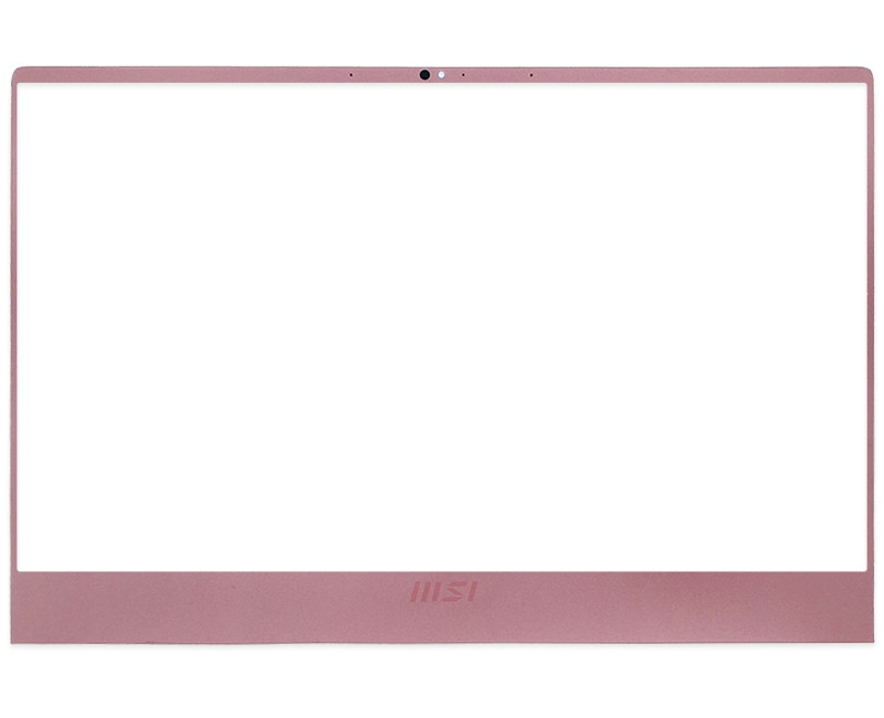 MSI Summit E14 MS-14C1 MS-14C2 MS-14C4 bebel B cover pink - additional view 