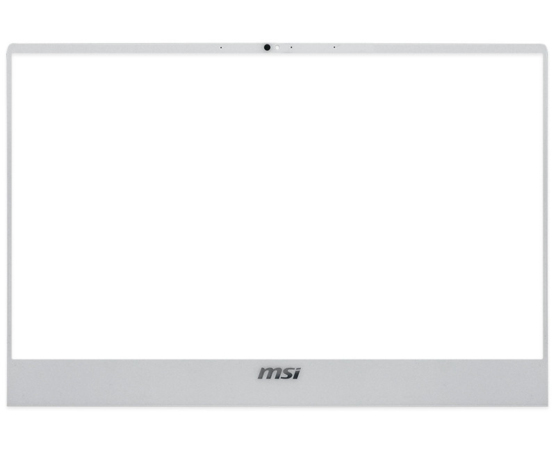 MSI Summit E14 MS-14C1 MS-14C2 MS-14C4 bebel B cover white - additional view 