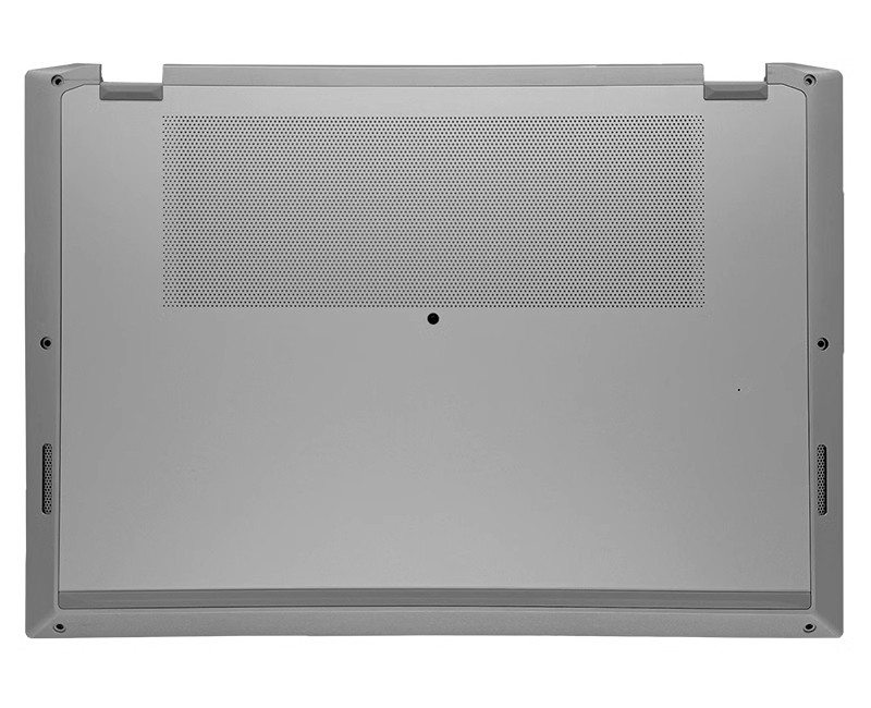 MSI Summit E16 Flip MS-1591 MS-1592 bottom case D cover white - additional view 