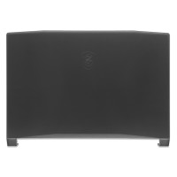 MSI Sword15 MS-1581 GF66 MS-1583 LCD Rear Top Lid Back Cover A case black