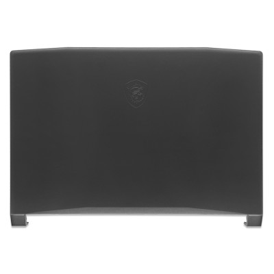MSI Sword15 MS-1581 GF66 MS-1583 LCD Rear Top Lid Back Cover A case black