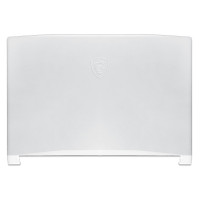 MSI Sword15 MS-1581 GF66 MS-1583 LCD Rear Top Lid Back Cover white
