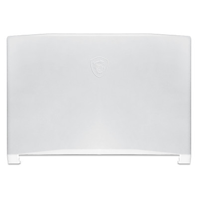 MSI Sword15 MS-1581 GF66 MS-1583 LCD Rear Top Lid Back Cover white