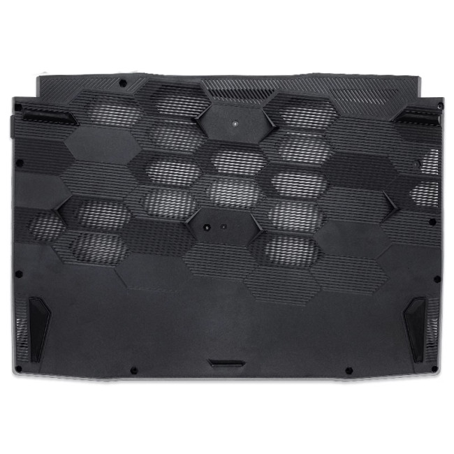 MSI Sword15 MS-1581 GF66 MS-1583 bottom case D cover black - main product image