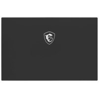MSI WS66 GS66 MS-16V1 MS-16V6 MS-16V3 MS-16V4 LCD Rear Top Lid Back Cover black big logo