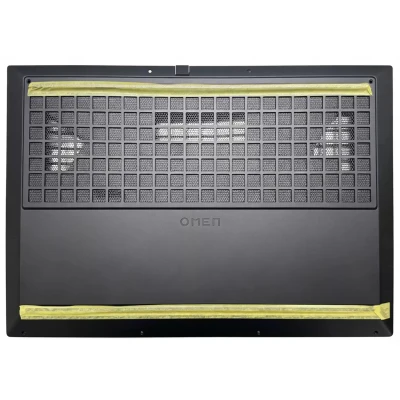 HP OMEN 16 16-WF TPN-C167 bottom case D cover black N55686-001
