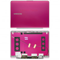SAMSUNG NP530U3C Lcd back cover red