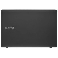 SAMSUNG NP270E4V NP275E4V NP300E4V NP300E4E LCD Rear Top Lid Back Cover A case black plastic OEM