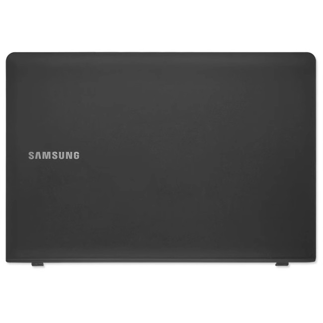 SAMSUNG NP270E4V NP275E4V NP300E4V NP300E4E LCD Rear Top Lid Back Cover A case black plastic OEM - main product image