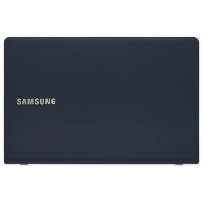 SAMSUNG NP270E4V NP275E4V NP300E4V NP300E4E LCD back cover A case blue plastic OEM