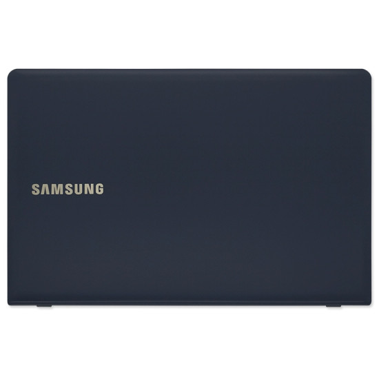 SAMSUNG NP270E4V NP275E4V NP300E4V NP300E4E LCD Rear Top Lid Back Cover A case blue plastic OEM - main product image
