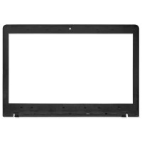 SAMSUNG NP270E4V NP275E4V NP300E4V NP300E4E bezel B cover black plastic OEM - additional view 1