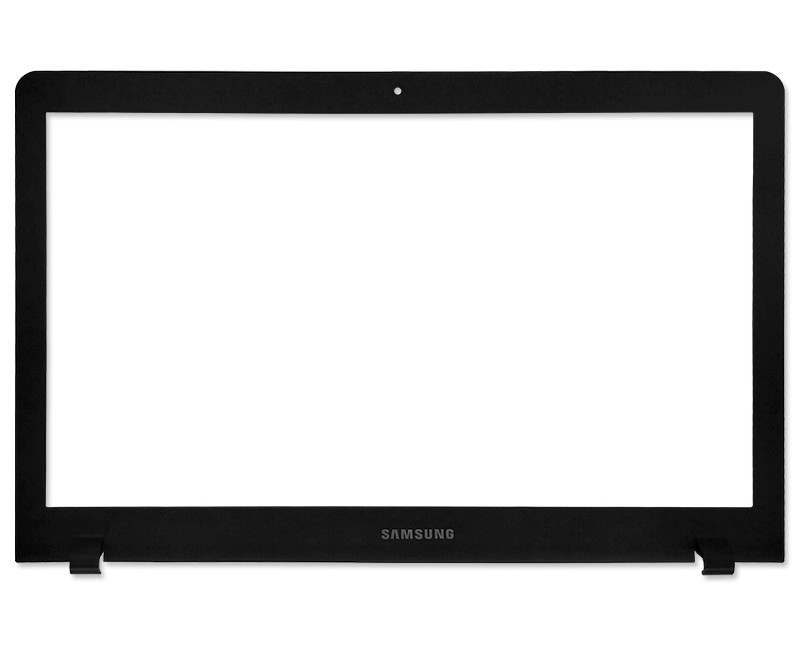 SAMSUNG NP270E4V NP275E4V NP300E4V NP300E4E bezel B cover black plastic OEM - additional view 