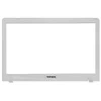 SAMSUNG NP270E4V NP275E4V NP300E4V NP300E4E bezel B cover white plastic OEM