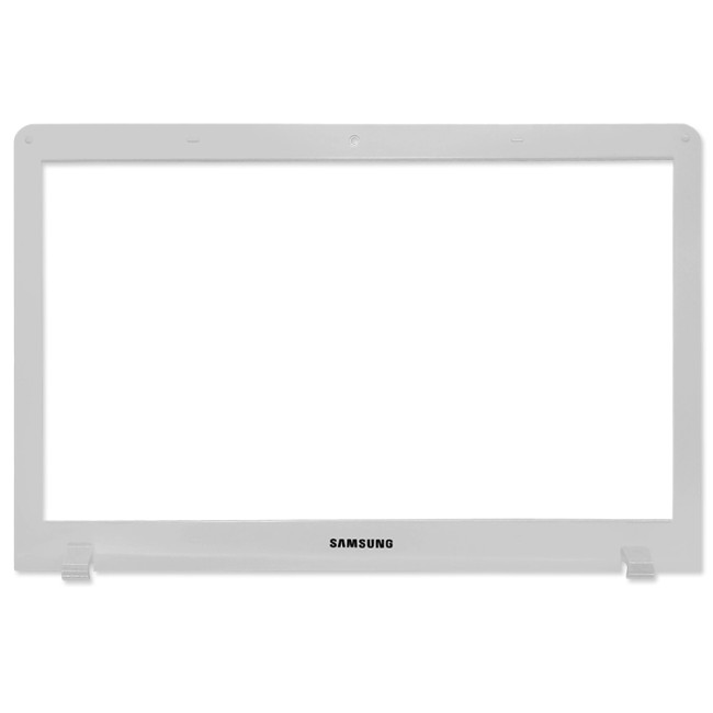 SAMSUNG NP270E4V NP275E4V NP300E4V NP300E4E bezel B cover white plastic OEM - main product image