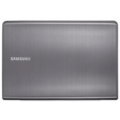 SAMSUNG NP530U4C NP530U4B Lcd back cover gray metal