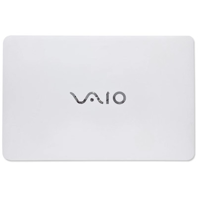 SONY SVF142 SVF143 LCD Rear Top Lid Back Cover white A case non touch