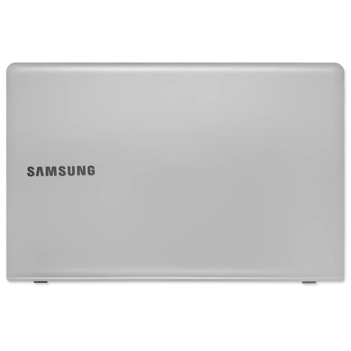 Samsung NP270E5J NP270E5U NP270E5R LCD Rear Top Lid Back Cover A case silver LT-21056 - additional view 