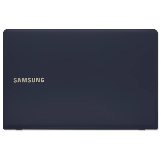 Samsung NP270E5V NP275E5V NP300E5V NP300E5E LCD Rear Top Lid Back Cover A case plastic OEM blue - main product image