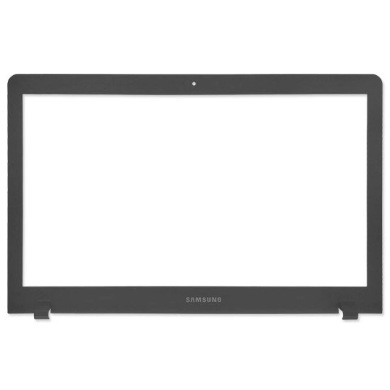 Samsung NP270E5V NP275E5V NP300E5V NP300E5E bezel B cover plastic OEM black - main product image