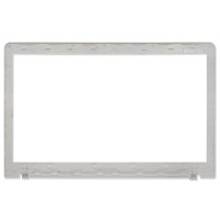 Samsung NP270E5V NP275E5V NP300E5V NP300E5E bezel B cover plastic OEM white - additional view 1